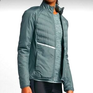EUC Women's Nike Aeroloft Jacket XS in Sage Green